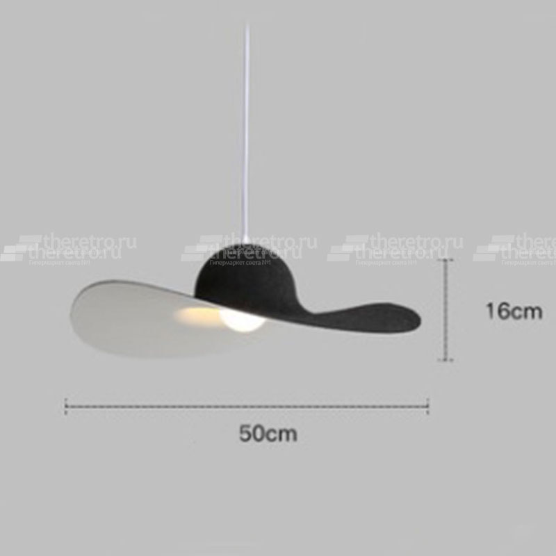 Подвесной светильник HAT фото 6 Подвесной светильник HAT фото 6