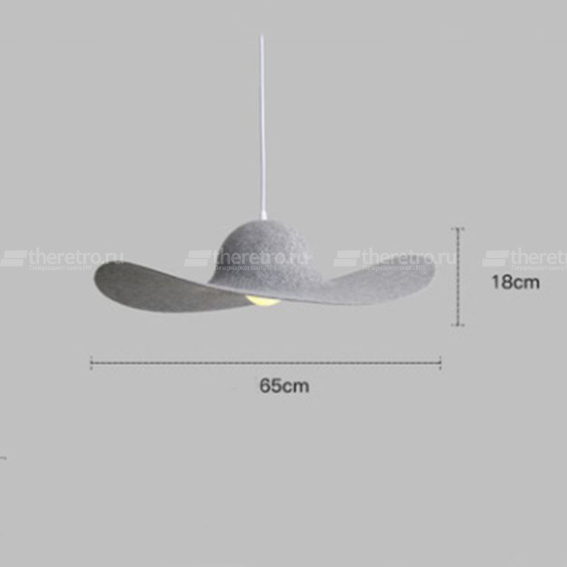 Подвесной светильник HAT фото 11 Подвесной светильник HAT фото 11