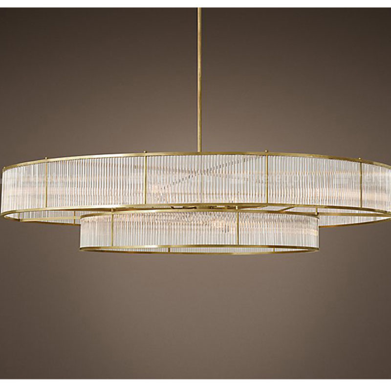 Подвесная люстра RH MARAIS ROUND CHANDELIER фото 3 Подвесная люстра RH MARAIS ROUND CHANDELIER фото 3