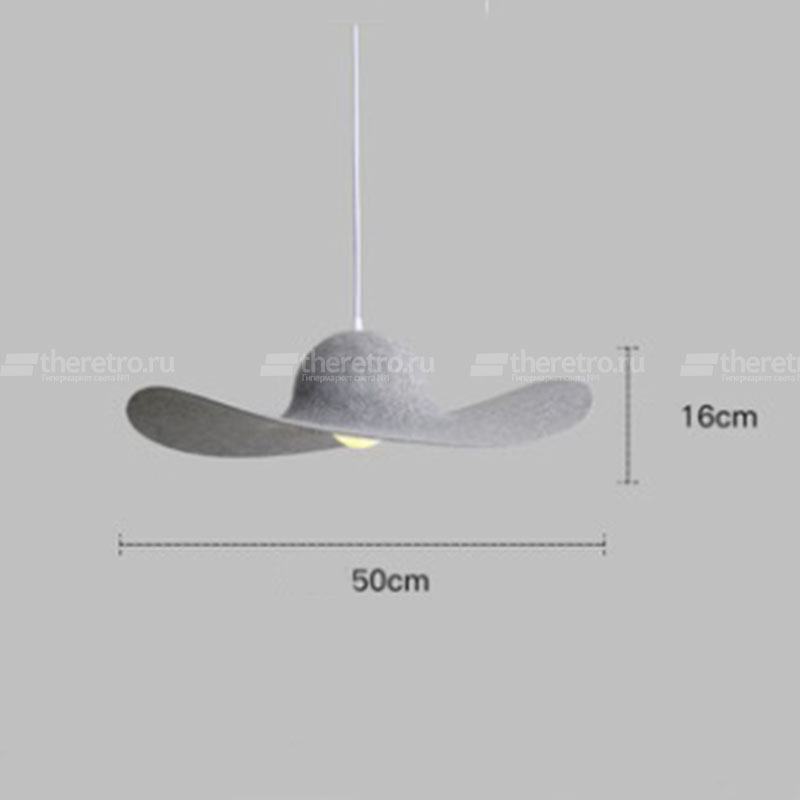 Подвесной светильник HAT фото 10 Подвесной светильник HAT фото 10