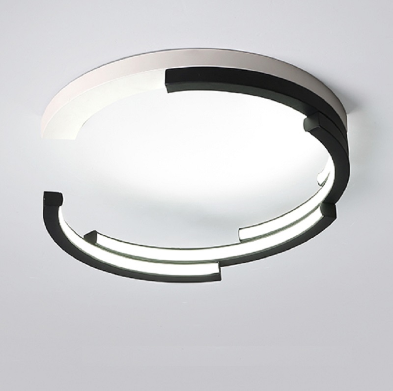 Дизайнерский светодиодный светильник на потолок VIMA фото #num#