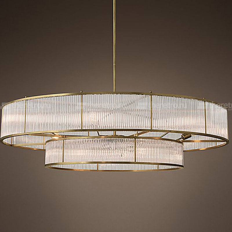 Подвесная люстра RH MARAIS ROUND CHANDELIER фото 4 Подвесная люстра RH MARAIS ROUND CHANDELIER фото 4