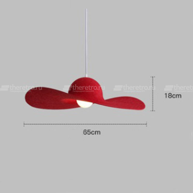Подвесной светильник HAT фото 8 Подвесной светильник HAT фото 8