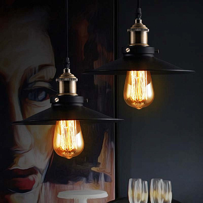 RETRO EDISON ONE 22 см    фото 1