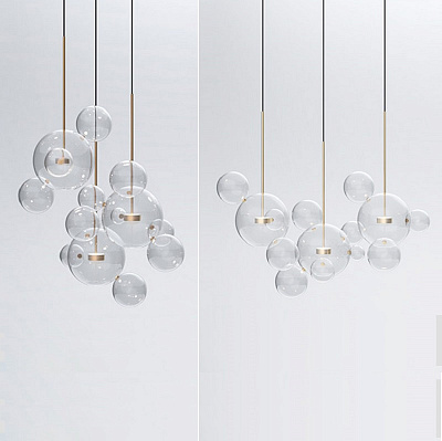 Светильник BUBBLE B фото 16