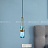 Подвесной светильник Loft Industry Modern Bell Прозрачный фото 11