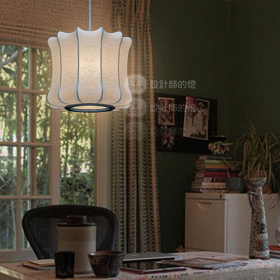 Modernica Nelson Lantern 47 см  Белый фото 4