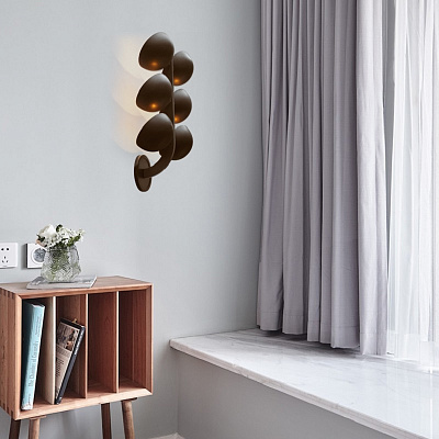 Бра Jonathan Browning Avion Sconce фото 5