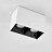 Потолочный светодиодный светильник в стиле минимализма 1 плафон Черный 2700K фото 13
