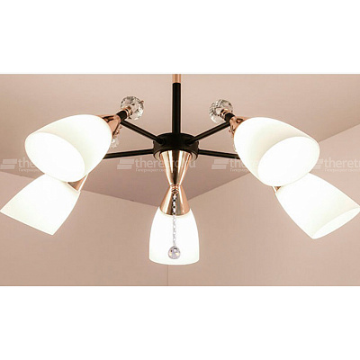 Потолочная люстра BayerLux фото 12