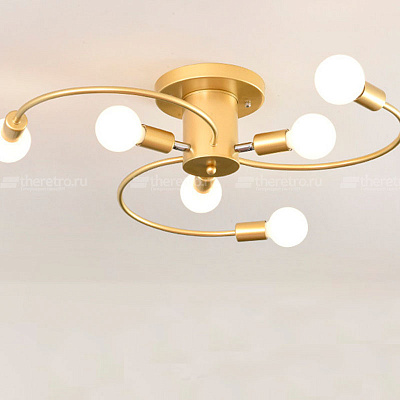 Потолочная люстра Chandelier Columbus фото 19