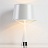 Axis S71 Table Lamp (Mini) Белый фото 2