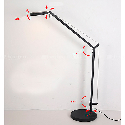 Настольная лампа Artemide table фото 5