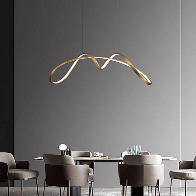 Подвесной светильник NORVIN B LUX фото 12