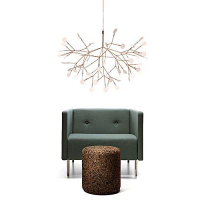 Светильник MOOOI Heracleum 50 см   фото 5