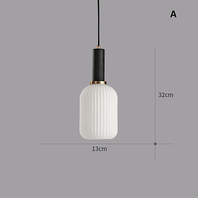 Подвесной светильник Ferm Living chinese lantern A фото 6