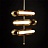 Светодиодный дизайнерский светильник BIND фото 3