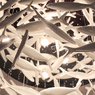 Люстра Ocean Inspired Lighting фото 7
