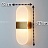 Светодиодный акриловый светильник FR-106 G фото 4