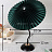 Настольная лампа Umbrella table lamp зеленый A фото 4
