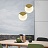 Подвесной светильник MM Lampadari Moonlight 7327/1 Suspension Lamp designed by Matteo Zorzenon E фото 8