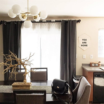 Подвесной светильник Copper Light Chandelier 7 фото 7
