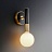 Настенный светильник бра ASPE WALL LAMP фото 7