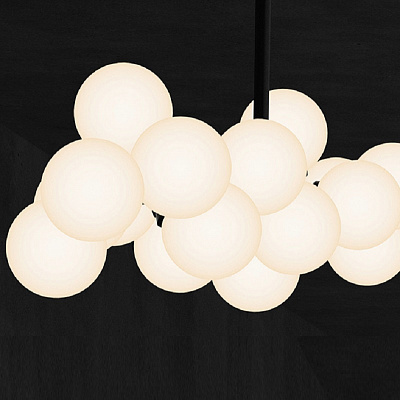 люстра Mimosa pendan by Atelier Aretti фото 17