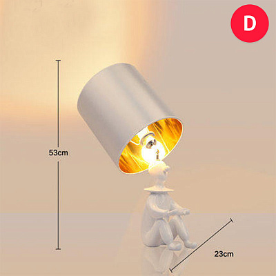 Table Clown Lamp 2 A фото 8