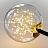 Подвесной потолочный светильник NEGRI B Золотой фото 11