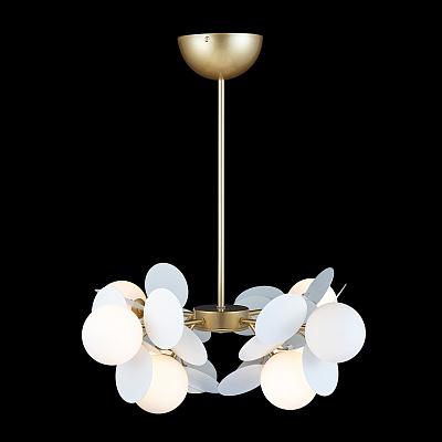 Подвесной Светильник Matisse 10008/8 white фото 4
