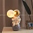 Настольная лампа Космонавт B фото 16
