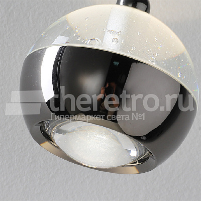 Подвесной светильник Clear стекло C фото 17