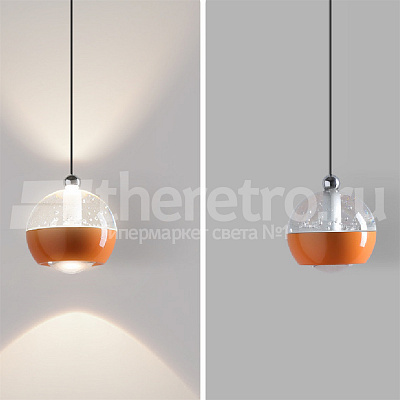 Подвесной светильник Clear стекло C фото 18
