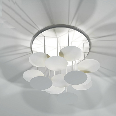 Люстра Millelumen millelumen circles ceiling фото 3