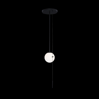 Подвесной Светильник Signal 10029PS Black фото 4