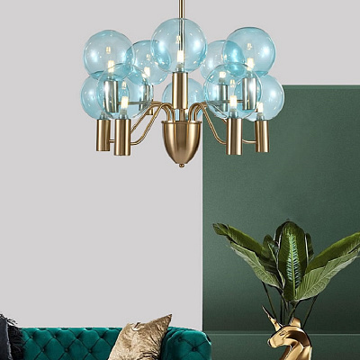 Moon Chandelier фото 10