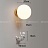 Настенный светодиодный светильник Космонавт-2 B 25 см  фото 12