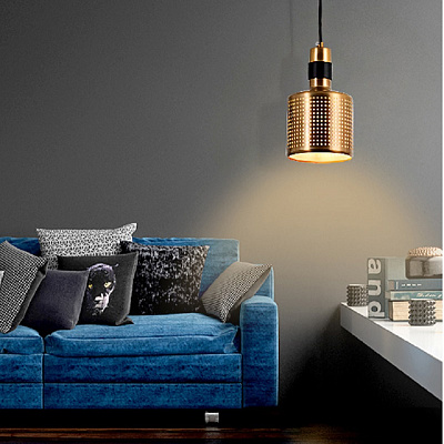 Подвесной светильник Riddle Pendant Lamp designed by BERT FRANK фото 4
