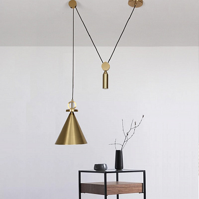 Roll & Hill Shape Up 5-Piece Chandelier V9 F фото 18