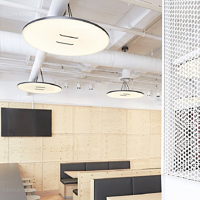 Люстра New Button LED Pendant Light By Lukas Peet, from ANDlight фото 6