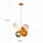 Люстра Candies Modern Balloon Glass Chandelier A фото 6