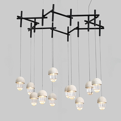 Подвесной светильник LIGURE фото 8