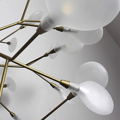 Светильник MOOOI Heracleum 50 см   фото 10