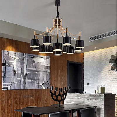 Люстра Delightfull Ella Suspension Selightfull фото 14