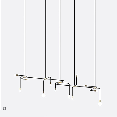Люстра Beaubien by Lambert & Fils фото 4
