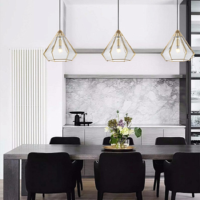 Люстра HARLOW Chandelier by Scott Gabriel фото 12