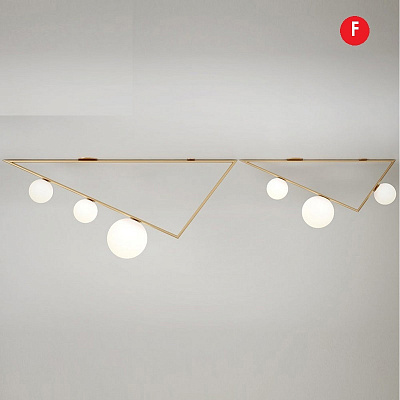 Подвес Atelier Areti Girlande Ceiling C фото 7
