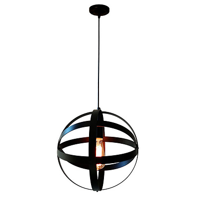 Loft Polygon Globe фото 8