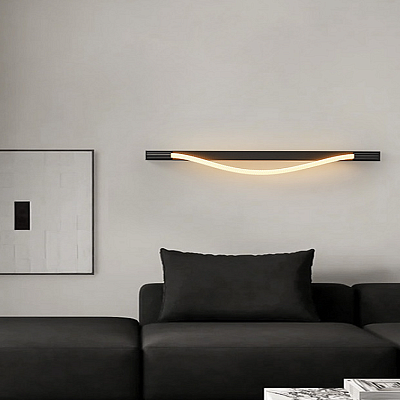 Настенные светильники GLORIFY OPTIC WALL B M фото 12